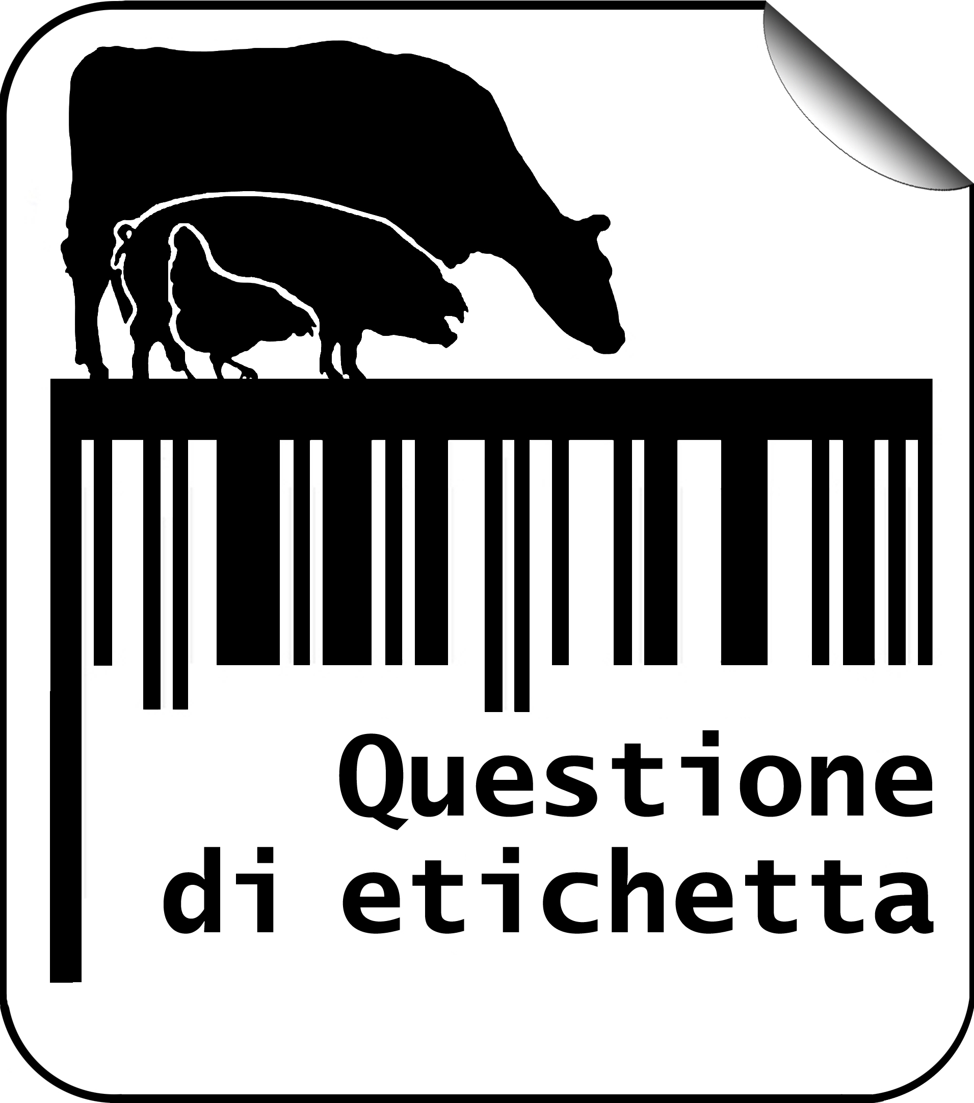 Questione di etichetta