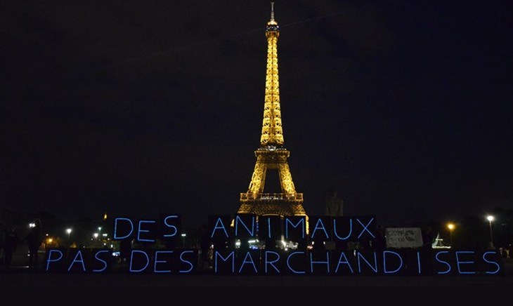 Giornata di mobilitazione trasporti Parigi