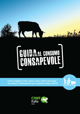 Copertina della guida al consumo consapevole