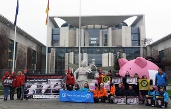 Berlin Sow Protest Dec 2019 2