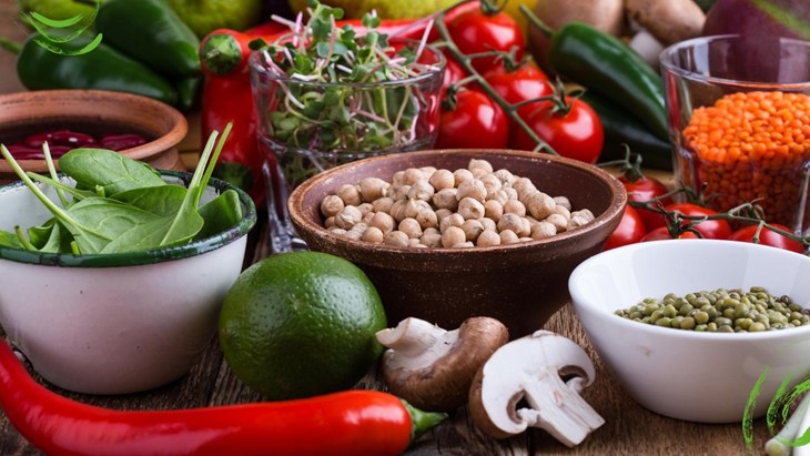 cibo vegetale