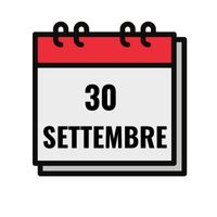 30 Settembre