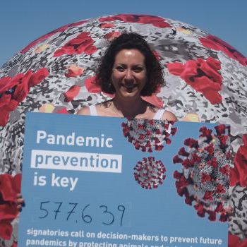 Fermiamo l’allevamento intensivo, o rischiamo la prossima pandemia
