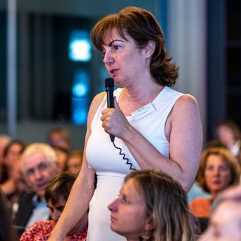 La direttrice di CIWF EU Olga Kikou ottiene un grande riconoscimento