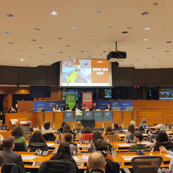 “Who we eat”, a Bruxelles il documentario sugli animali allevati